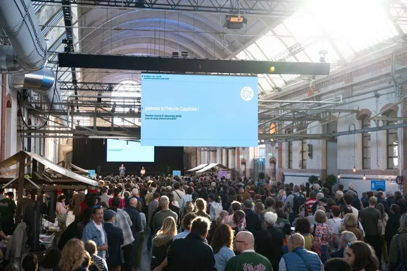 Bild des LinkedIn-Beitrags vom 24. September 2026