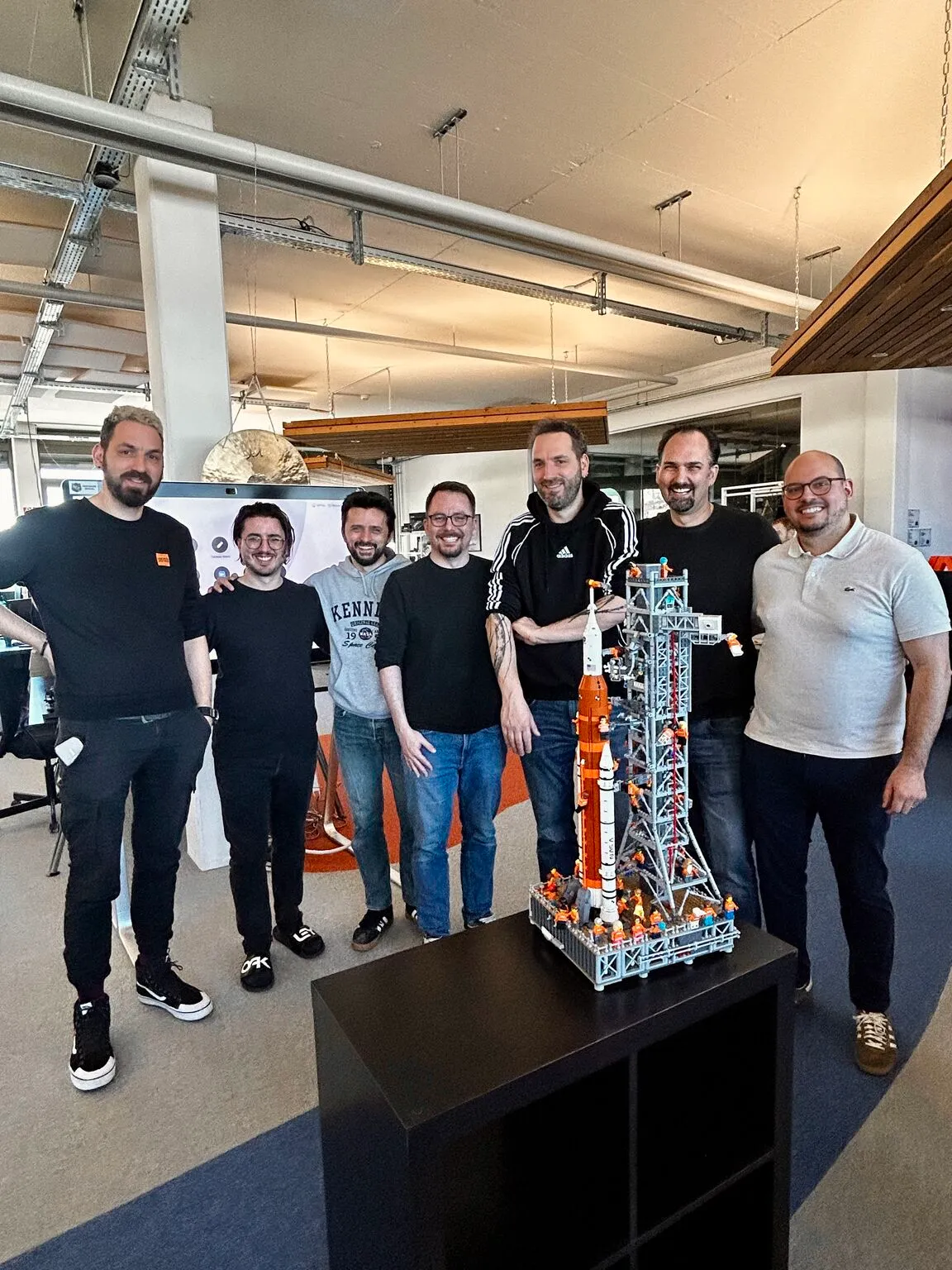 Bild des LinkedIn-Beitrags vom 9. Oktober 2026