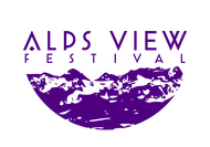 Logo Alps View Festival