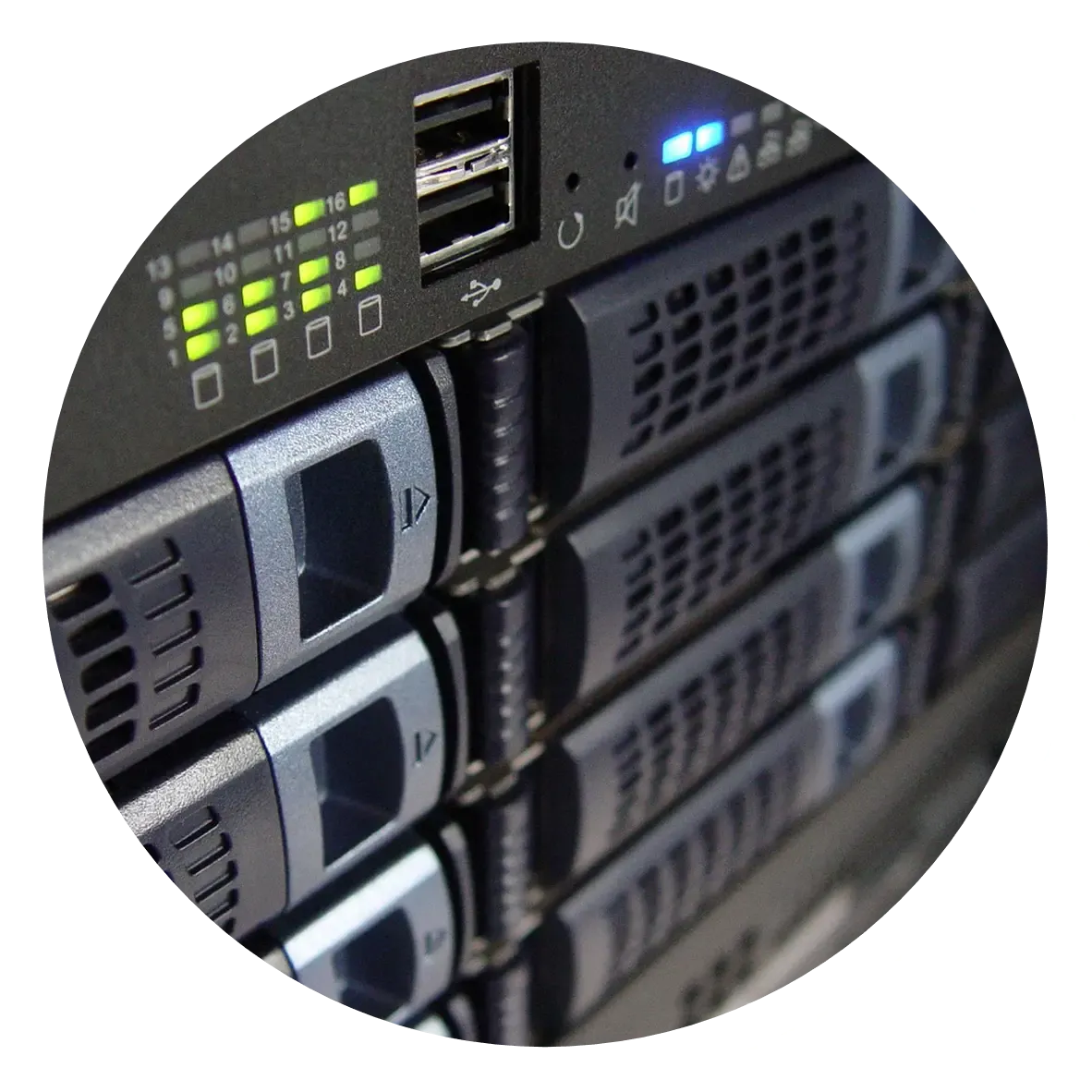 Server im High DC