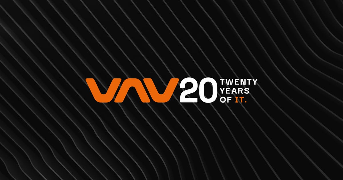 VNV: THAT’S 20!