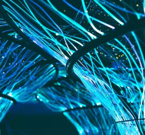 reseau de fibre optique digitale